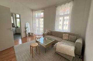 Wohnung mieten in Körnerstraße, 06844 Innenstadt, Möblierte 2-Zimmer-Wohnung in Dessau – zentral & ruhig