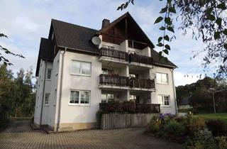 Wohnung mieten in 08107 Kirchberg, Singlewohnung mit EBK im DG zu vermieten!