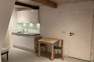 Wohnung mieten in Am Untertor, 67592 Flörsheim-Dalsheim, 1-Zimmer-Wohnung mit Küchenzeile und Duschbad