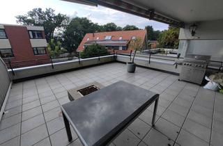 Wohnung mieten in Adenauerallee 13, 49134 Wallenhorst, 2 Zimmer Wohnung mit 35m² Terrasse und überdachter Stellplatz in zentraler Lage in Hollage