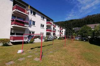 Wohnung mieten in Vor Der Loos 12, 56130 Bad Ems, Attraktive 3-Zimmer Wohnung mit Balkon in Bad Ems