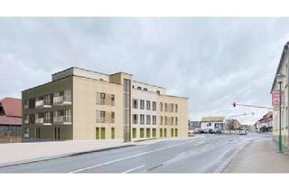 Wohnung mieten in Neuhofstraße, 04849 Bad Düben, 3Rm-Wohnung im Neubau mit Aufzug und Balkon auf ca. 62m²