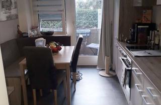 Wohnung mieten in 44137 Dortmund, Do-Westpark/Schöne 2,5-Zi-Whg m. Balkon im Erdgeschoß