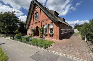 Wohnung mieten in Westerjork 98, 21635 Jork, Helle 3-Zimmer Erdgeschosswohnung im Baudenkmal in Jork