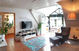 Wohnung mieten in 85244 Röhrmoos, Schöne 4-Zi. DG-Maisonette+Garten+Garage+36qm Hobby, S-Bahn S2, ruhig+gepflegt!