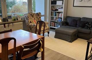 Wohnung mieten in 82152 Krailling, 3-Zimmer Erdgeschosswohnung mit Garten und Loggia in Krailling