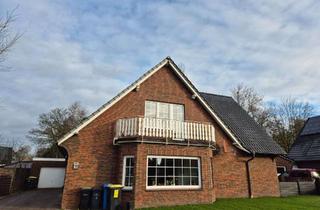 Wohnung mieten in Finkenstraße, 26529 Upgant-Schott, Einliegerwohnung mit Einbauküche in Upgant-Schott