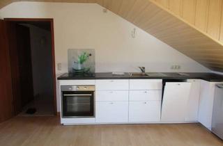 Wohnung mieten in Andechser Straße 1a, 82229 Seefeld, 1-Zimmer Dachgeschoss-Apartment in Unering