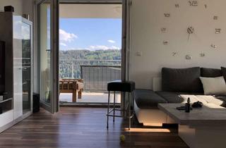 Wohnung mieten in Marxzeller Straße 55+57, 75305 Neuenbürg, ** 3. Zi.- Wohnung mit Balkon in sonniger Höhenlage **