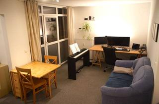 Wohnung mieten in An Der Krebswiese 9A, 98693 Ilmenau, 1-Zimmer Wohnung mit Balkon in Ilmenau