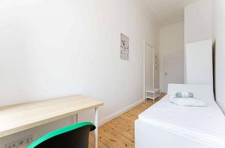 WG-Zimmer mieten in Wisbyer Straße, 10439 Pankow (Pankow), Wisbyer Straße, Berlin