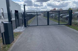 Lager mieten in 33129 Delbrück, Hallen-Stellplätze