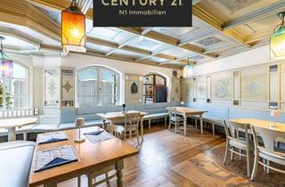 Gastronomiebetrieb mieten in Prager Straße 27, 91217 Hersbruck, Renommiertes Restaurant im Herzen von Hersbruck