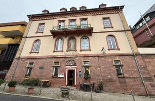 Gewerbeimmobilie kaufen in Klingenteichstraße, 69117 Altstadt, Exklusives Restaurant in Heidelbergs Bestlage zu verkaufen