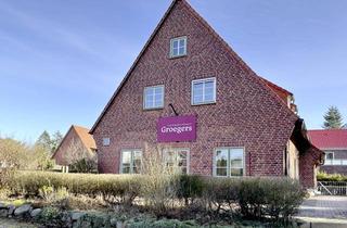 Gewerbeimmobilie kaufen in Nixenweg, 24321 Hohwacht, Attraktives Wohn- und Geschäftshaus an der Ostsee – Pizzeria & Ferienzimmer