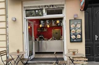 Gastronomiebetrieb mieten in 10245 Friedrichshain, Vollausgestatteter Imbiss in 1A-Lage (Simon-Dach-Str.) PROVISIONSFREI