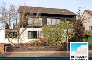 Haus kaufen in 31832 Springe, Investieren und Familienglück verbinden: Zweifamilienhaus mit Optionen in der Kernstadt von Springe