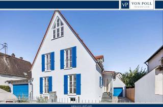 Einfamilienhaus kaufen in 85757 Karlsfeld, Kernsaniert 2007 - Attraktives, ruhig gelegenes Einfamilienhaus mit Potenzial für ein zusätzliches W