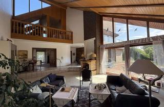 Haus kaufen in 31303 Burgdorf, Top Architektenhaus mit viel Platz, Galerie, Keller, Garten & Garage in bester Lage von Burgdorf!