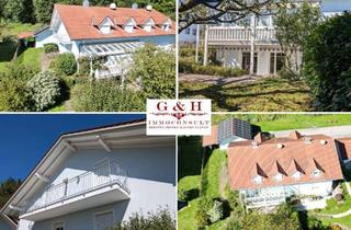 Haus kaufen in 94094 Malching, Großzügig geschnittene, ruhig gelegene DHH (ENDHAUS) mit kleinem Gäste-Appartement, Wintergarten