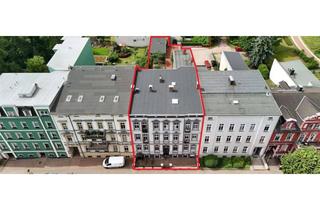 Mehrfamilienhaus kaufen in 15517 Fürstenwalde, Saniertes 933m² Mehrfamilienhaus ´´Kein Denkmalschutz´´ Fürstenwalde 7% Sollrendite