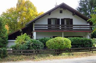 Einfamilienhaus kaufen in 94539 Grafling, Einfamilienhaus in absolut ruhiger Höhenlage in einem Weiler Nähe Ulrichsberg
