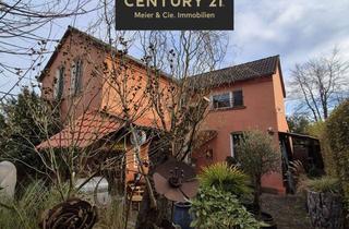 Einfamilienhaus kaufen in 53773 Hennef, HENNEF - CHARMANTES & GEPFLEGTES EINFAMILIENHAUS MIT DOPPELGARAGE