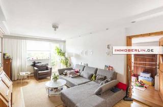 Einfamilienhaus kaufen in 14513 Teltow, IMMOBERLIN.DE - Sehr sympathisches Einfamilienhaus mit paradiesischem Südwestgarten in Wohlfühllage