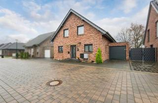 Einfamilienhaus kaufen in 47652 Weeze, Neuwertiges Einfamilienhaus (Baujahr 2020) in Top-Lage von Weeze – ideal für Familien