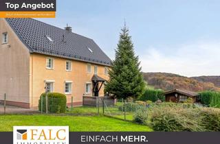 Doppelhaushälfte kaufen in 51491 Overath, Charmante Doppelhaushälfte mit historischem Flair in Overath-Steinenbrück