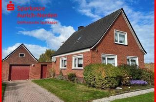 Einfamilienhaus kaufen in 26605 Aurich, Einfamilienhaus mit Potenzial und Weitblick in Aurich-Walle!