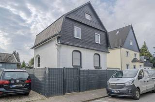 Einfamilienhaus kaufen in 42799 Leichlingen, Großes Einfamilienhaus mit großem Garten in top Lage - renoviert & sofort frei
