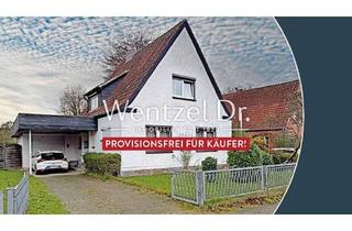 Einfamilienhaus kaufen in 23909 Ratzeburg, Gemütliches Einfamilienhaus auf tollem Grundstück zum Kauf in Ratzeburg - Wentzel Dr.