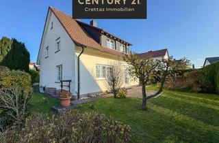 Haus kaufen in 96215 Lichtenfels, Attraktives Zweifamilienhaus in begehrter Wohnlage von Lichtenfels - Ruhig & zentral