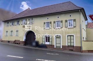 Haus kaufen in 67593 Westhofen, Kapitalanleger aufgepasst!