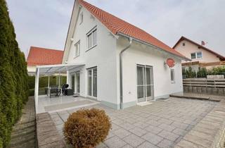 Haus kaufen in 89188 Merklingen, Familienleben, fertig, los! Ihre Gelegenheit in Merklingen