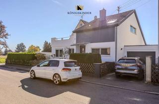 Einfamilienhaus kaufen in 70794 Filderstadt, Sehr gepflegtes Einfamilienhaus in ruhiger Lage mit unverbauter Fernsicht in Filderstadt (Bernhausen