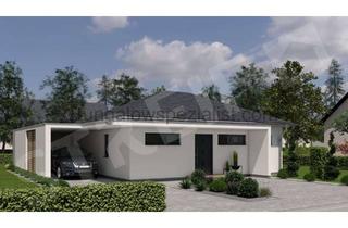 Haus kaufen in 33758 Schloß Holte-Stukenbrock, Bungalow 67 Qm / 3 Zi. / monatliche Finanzierungsrate 686,-- / PV / Schlüsselfertig