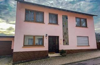 Haus kaufen in Nitteler Str., 54441 Mannebach, Vorankündigung: 2-FH in der Nähe von Luxemburg