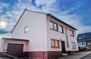 Haus kaufen in Nitteler Str., 54441 Mannebach, 2-FH in der Nähe von Luxemburg