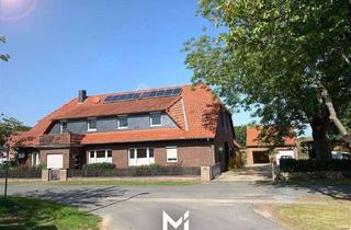 Bauernhaus kaufen in 31634 Steimbke, Sehr großzügiges Bauernhaus auf 2 Etagen mit viel Platz - Pferdehaltung möglich!