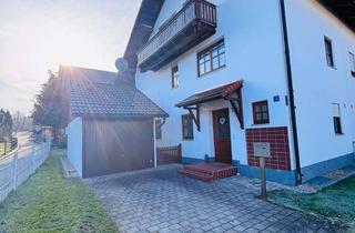 Doppelhaushälfte kaufen in 94419 Reisbach, Doppelhaushälfte in Reisbach + ruhige Wohngegend + Anliegerstraße