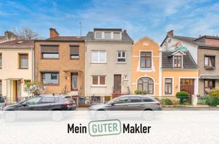 Mehrfamilienhaus kaufen in 28207 Hastedt, Attraktives Mehrfamilienhaus mit 3 gut vermietbaren Wohnungen und kleinem Garten – Top-Investition!