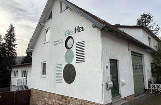 Haus kaufen in 63619 Bad Orb, AS-Immobilien.com +++Wohn- und Geschäftshaus-Flexible Gewerbe- und Wohnnutzung in zentraler Ortslage