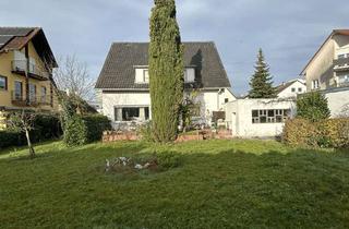 Haus kaufen in 76448 Durmersheim, Ruhig gelegenes, modernisierungsbedürftiges Haus