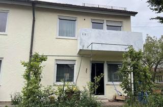 Doppelhaushälfte kaufen in 73760 Ostfildern, Solide Doppelhaushälfte in Ostfildern-Nellingen – mit Terrasse, Balkon und viel Gestaltungsspielraum