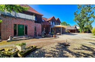 Haus kaufen in 29339 Wathlingen, Wohnglück für Familien mit Wintergarten und Badeteich!