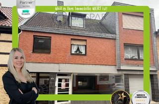 Mehrfamilienhaus kaufen in Hauptstraße 121, 52355 Düren, Mehrfamilienhaus mit Gewerbeeinheit in Lendersdorf für viele Möglichkeiten