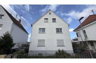 Haus kaufen in 63303 Dreieich, 3-FH mit Einliegerwohnung, wohnlich nutzbaren Anbauten / Ausbauoption im historischen Zentrum von Dr