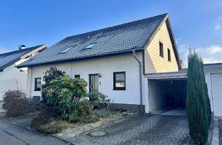 Doppelhaushälfte kaufen in 76470 Ötigheim, Gepflegte, langjährig vermietete Doppelhaushälfte mit Garage in ruhiger Lage von Ötigheim!